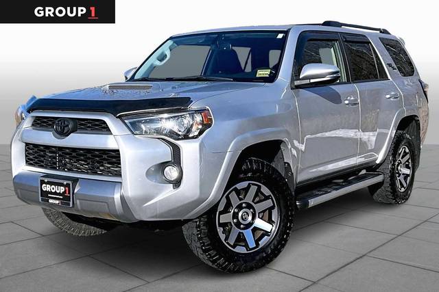 2019 Toyota 4Runner TRD Off Road Premium 4WD photo