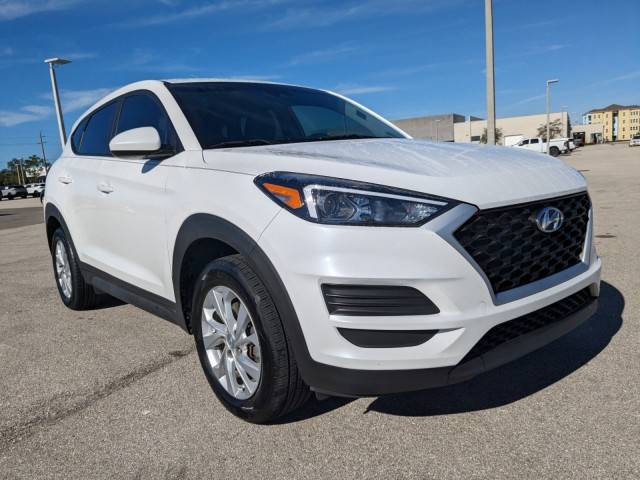 2019 Hyundai Tucson SE FWD photo