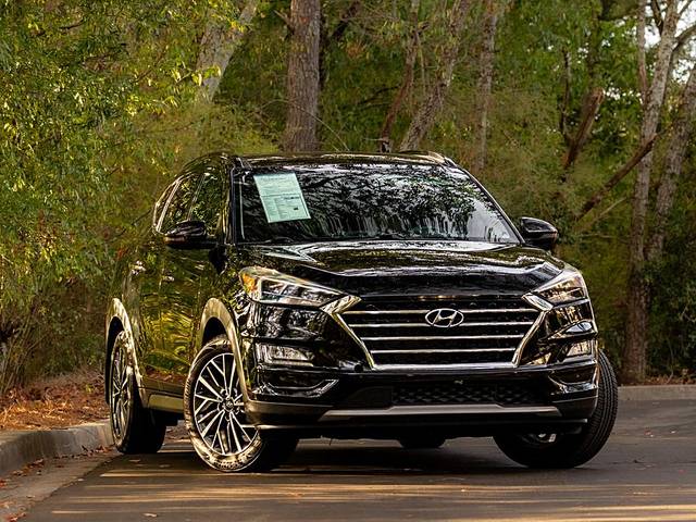 2019 Hyundai Tucson Ultimate AWD photo