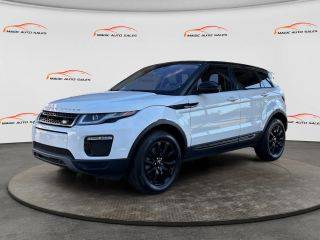 2019 Land Rover Range Rover Evoque SE Premium 4WD photo