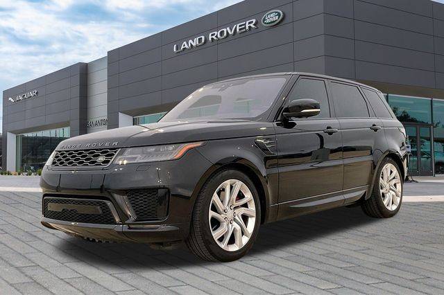 2019 Land Rover Range Rover Sport Dynamic AWD photo