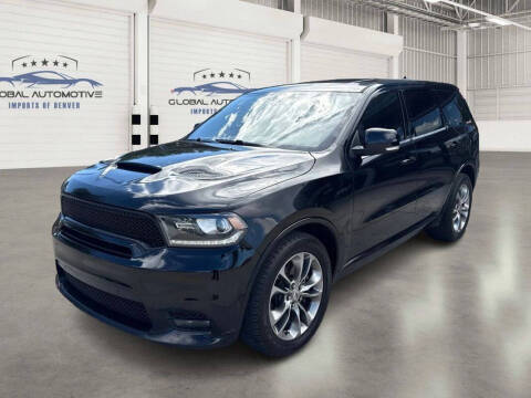 2019 Dodge Durango R/T AWD photo