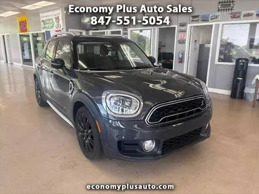 2019 MINI Countryman Cooper S AWD photo