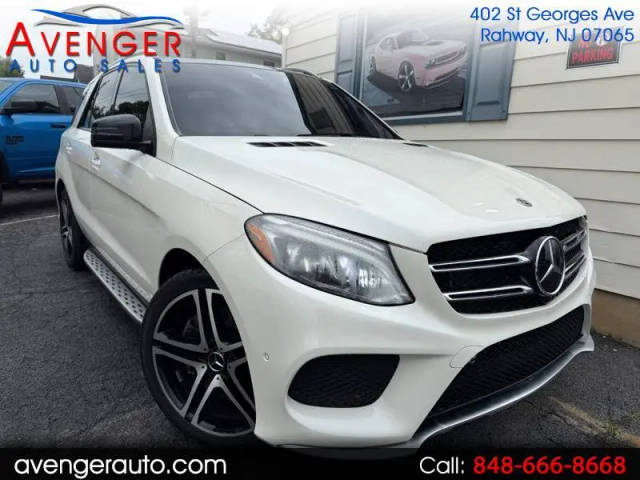 2019 Mercedes-Benz GLE-Class AMG GLE 43 AWD photo