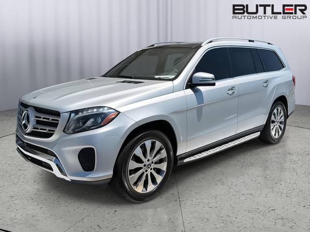 2019 Mercedes-Benz GLS-Class GLS 450 AWD photo