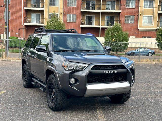 2019 Toyota 4Runner TRD Off Road Premium 4WD photo