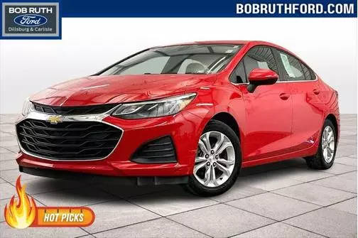 2019 Chevrolet Cruze LT FWD photo