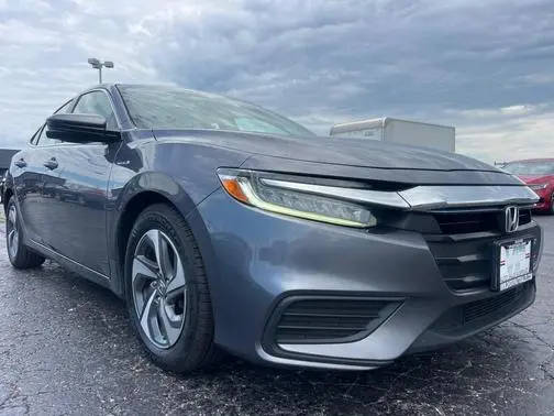 2019 Honda Insight EX FWD photo