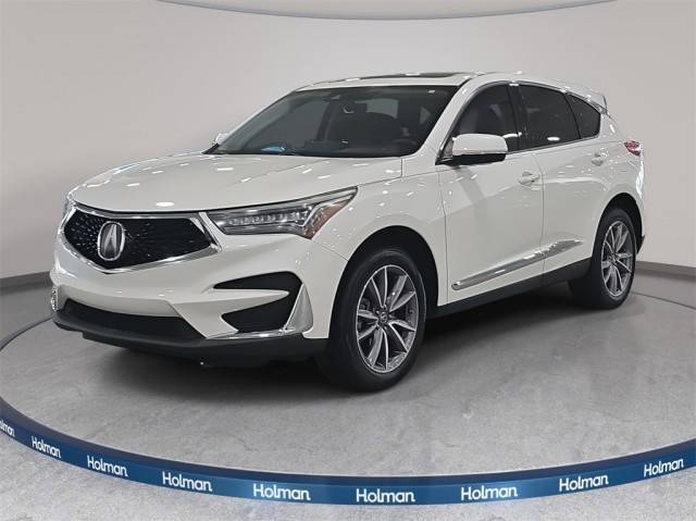 2019 Acura RDX w/Technology Pkg FWD photo