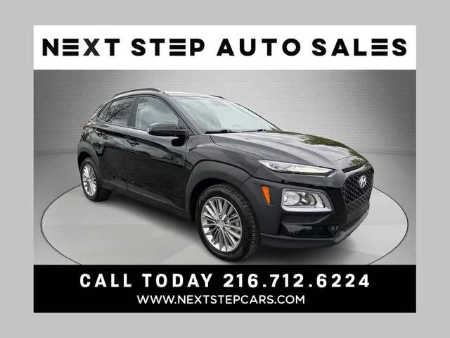 2019 Hyundai Kona SEL AWD photo