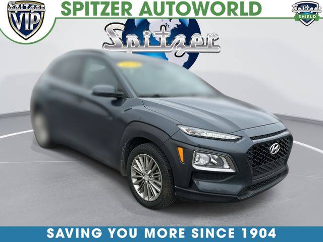 2019 Hyundai Kona SEL AWD photo