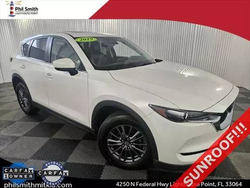 2019 Mazda CX-5 Touring FWD photo