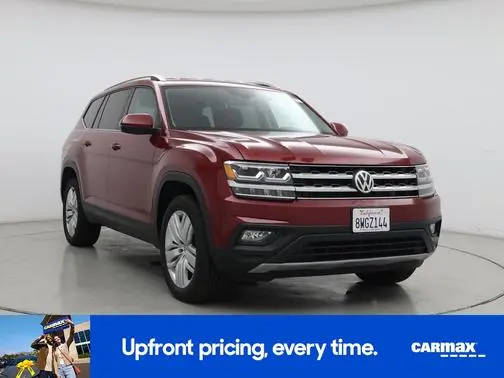 2019 Volkswagen Atlas 3.6L V6 SE w/Technology AWD photo