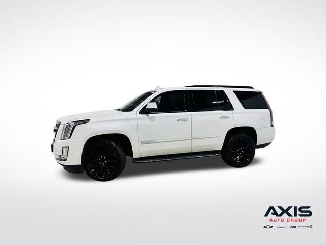 2019 Cadillac Escalade Luxury 4WD photo