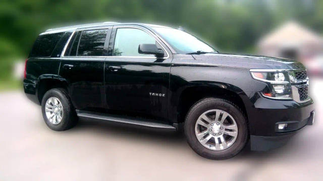 2019 Chevrolet Tahoe LT 4WD photo