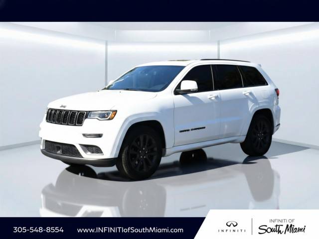 2019 Jeep Grand Cherokee High Altitude RWD photo