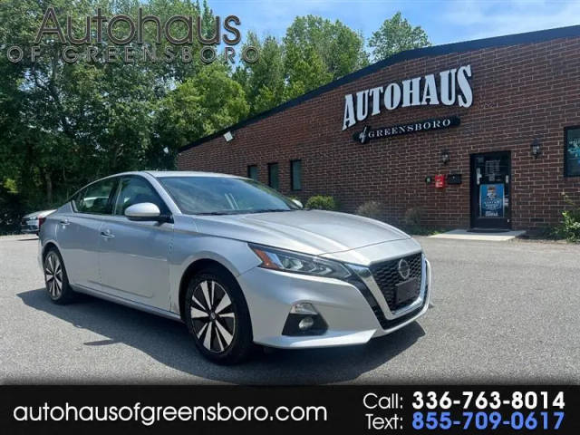 2019 Nissan Altima 2.5 SV FWD photo