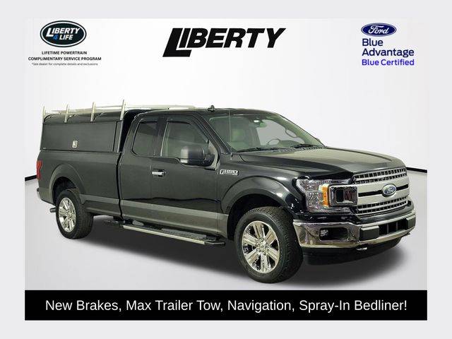2019 Ford F-150 LARIAT 4WD photo