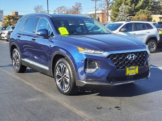 2019 Hyundai Santa Fe Ultimate AWD photo