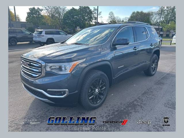 2019 GMC Acadia SLT FWD photo
