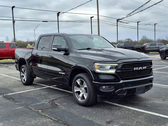2019 Ram 1500 Laramie 4WD photo