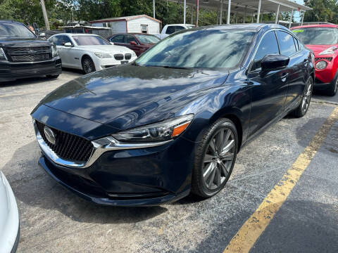 2018 Mazda 6 Touring FWD photo