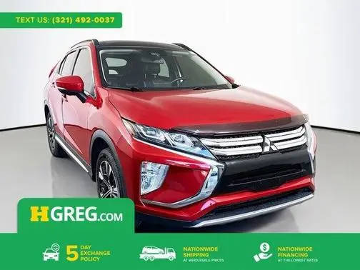2019 Mitsubishi Eclipse Cross SEL 4WD photo