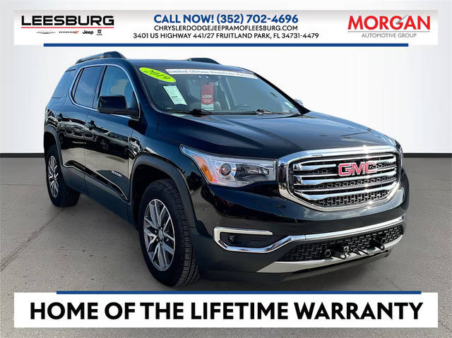 2019 GMC Acadia SLE AWD photo