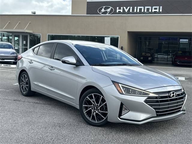 2019 Hyundai Elantra Limited FWD photo