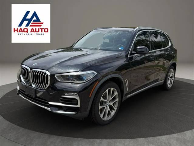 2019 BMW X5 xDrive40i AWD photo