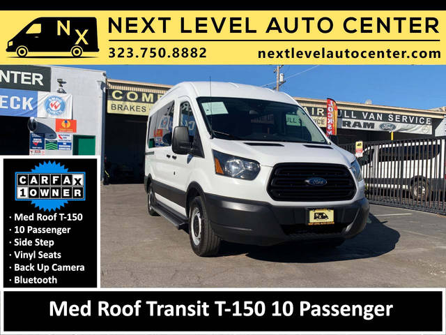 2019 Ford Transit Passenger Wagon XL RWD photo