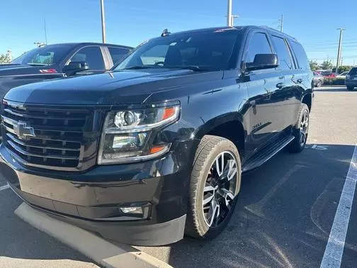 2019 Chevrolet Tahoe LT RWD photo