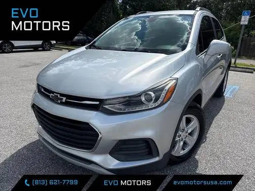 2019 Chevrolet Trax LT FWD photo