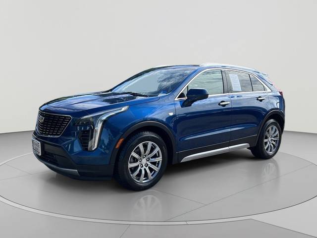 2019 Cadillac XT4 AWD Premium Luxury AWD photo