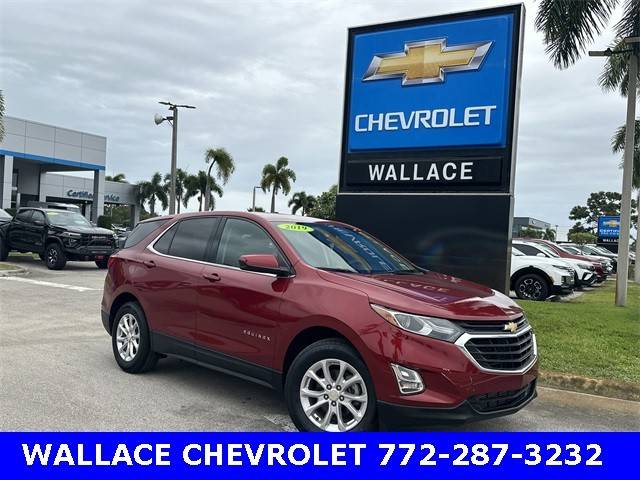2019 Chevrolet Equinox LT FWD photo