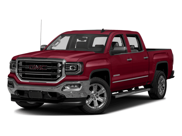 2018 GMC Sierra 1500 SLT 4WD photo