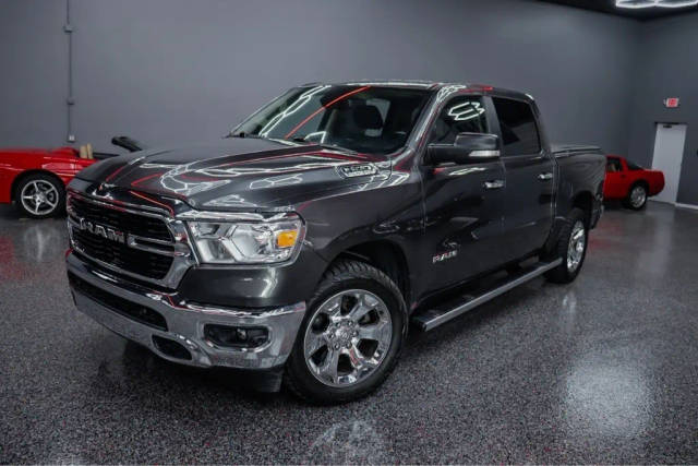 2019 Ram 1500 Big Horn/Lone Star 4WD photo