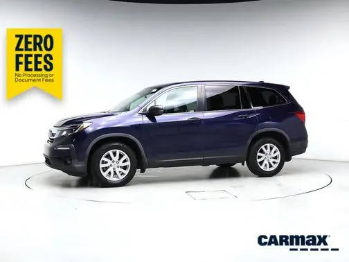 2019 Honda Pilot LX AWD photo