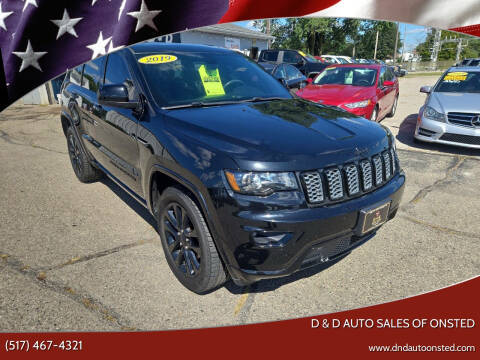 2019 Jeep Grand Cherokee Altitude 4WD photo
