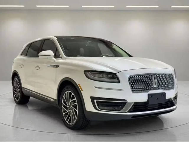 2019 Lincoln Nautilus Reserve FWD photo
