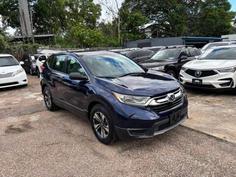 2019 Honda CR-V LX FWD photo