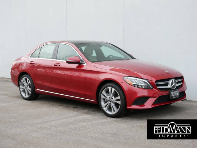 2019 Mercedes-Benz C-Class C 300 AWD photo