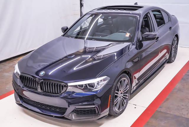 2019 BMW 5 Series 540i RWD photo