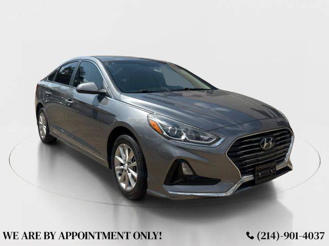 2019 Hyundai Sonata SE FWD photo