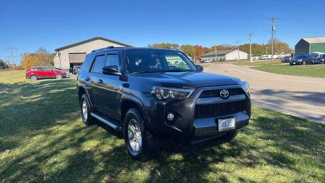 2019 Toyota 4Runner SR5 Premium 4WD photo