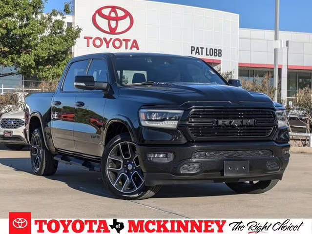 2019 Ram 1500 Laramie 4WD photo