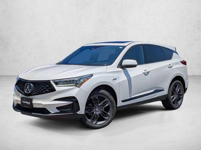 2019 Acura RDX w/A-Spec Pkg FWD photo