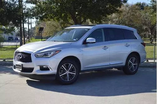 2019 Infiniti QX60 LUXE FWD photo