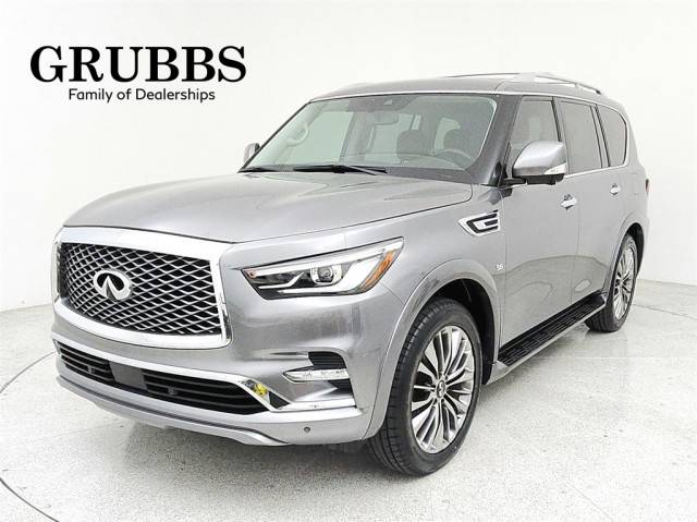 2019 Infiniti QX80 LUXE RWD photo