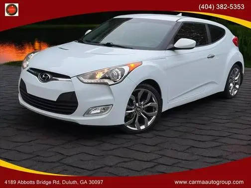 2015 Hyundai Veloster RE:FLEX FWD photo